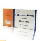 SALBUTAMOL NEBULES B/21 QATAR