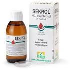 SEKROL AD 30MG/5ML   SP
150ML(ANTITUSSIF)