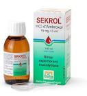 SEKROL ENF 15MG/5ML 100ML