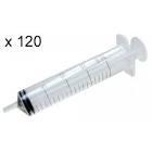 SERINGUE 20ml 21 G B/50