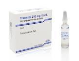 TRANEXEL IV 250 mg/5mL (EXACYL) B/10