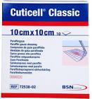 [TUL-GRA] TULLE GRAS : CUTICELL CLASSIC 10*10 AV
B/10