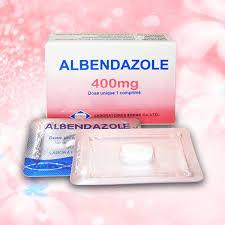 [ALB-ALB-400] ALBENDAZOL ALBEZOL 400MG CP B/1