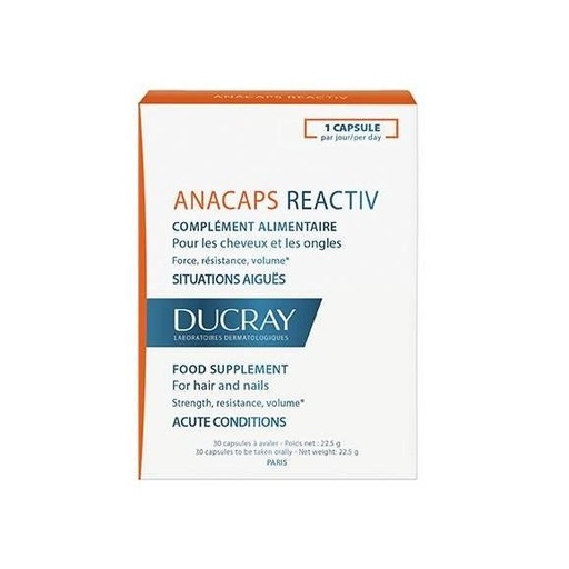 [ANA-REA-30U] ANACAPS REACTIV 30U FA R17