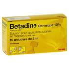 [BET-JAU-10] BETADINE JAUNE 10% 200ML AQUA