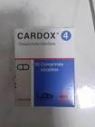 [CAR-4-MG] CARDOX 4 MG CP