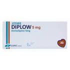[DIP-5MG-B30] DIPLOW 5MG B/30 AMLODIPINE