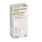 [CEF-1G-TRO] CEFTRIAXONE 1G TROXONE 1G INJECTION