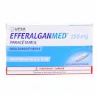 [EFF-150-SUP] EFFERALGAN 150MG SUPPO B/10 +