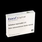 [EXA-05-5ML] EXACYL 0.5 /5ML INJ B/1 +