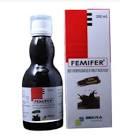[FEM-SIR-FL2] FEMIFER SIROP FL/200ML