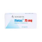 [FLO-75M-CP] FLOTAC 75MG CP B/20 FR +