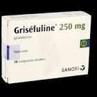 [GRI-250-B30] GRISEFULINE 250MG B/30 CP