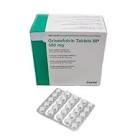 [GRI-GRI-500] GRISOLAB GRISEOFULVIN 500MG PL/.10