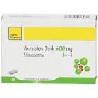 [IBU-600-DEN] IBUPROFEN 600MG DENK B/20 CP