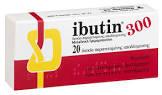 [IBU-300-CPR] IBUTIN 300MG CPR B/20