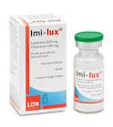 [IMI-500-INJ] IMI-LUX 500MG+500MJ INJ (IMIPINEM + CILASTAT