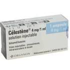 [CEL-BET-4MG] CELESTENE BETAMETASON 4MG INJ B 1/AMP
