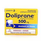 [LAN-500-PAR] LANIDOL 500MG PARACETAMOL AC PL/10