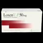 [LOX-50M-COM] LOXEN 50MG COMP-