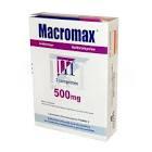 [MAC-500-CP] MACROMAX 500MG CP B/3 +
