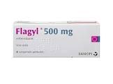 [MET-500-CP] METROLAB 500MG CP B/14 FLAGYL