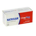 [NAT-CP-155] NATRIXAM CP 1.5/5MG CP FLUDEX +