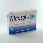 [NID-500-OVU] NIDAZOL 500MG OVULE B/10