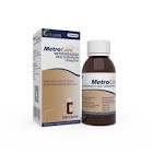 [MET-MET-200] METROLAB METRONIDAZOL 200 MG SIROP 12