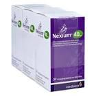 [NEX-40M-B20] NEXIUM 40MG B/20 CP SQR-