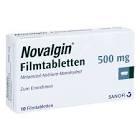 [NOV-500-MG] NOVALGIN 500 MG CP B/20 CP FR +