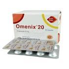[OME-20M-B16] OMENIX 20MG B/16 CAP