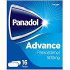 [PAN-ADV-500] PANADOL ADVANCE 500MG CPR PEL SEC B/16