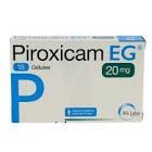 [PIR-PIR-20M] PIROXILAB PIROXICAM 20MG B/20 CP