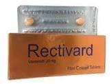 [REC-20M-VAR] RECTIVARD 20MG VARDENAFIL B/4