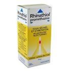[RHI-PRO-SIR] RHINATHIOL PROMETASINE SIROP +
