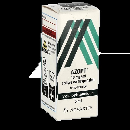[AZO-COL] AZOPT COLLYRE