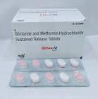 [STA-605-GLI] STAGMET 60/500 (GLICLAZIDE + METFORMIN)