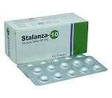 [STA-OLA-10M] STALANZA-10 OLANZAPINE 10MG CP B/30