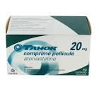 [STA-TAH-20M] STALIP- TAHOR 20MG CP B/30