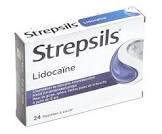 [STR-LID-PAS] STREPSILS LIDOCAINE PAST SUCER BT 24