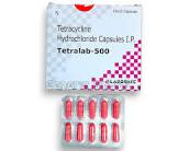 [TET-TET-250] TETRACYCLIN TETRALAB 250 PL
