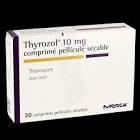 [THY-10-MG] THYRAZOL 10 MG CP +