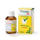 [TIC-SIR-457] TICASSE SIROP 457 MG ENF