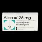[TAR-ATA-25M] TARAXET ATARAX 25MG B/30 +