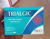 [TRI-GEL] TRIALGIC GELULE +