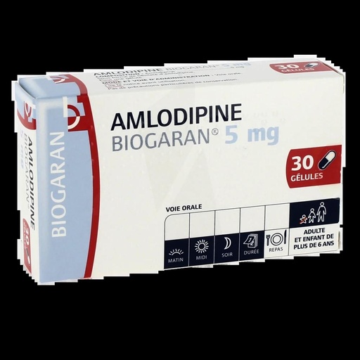 [AML] AMLODIPINA