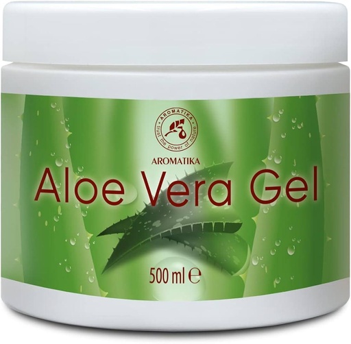 [ALO-GEL-500] ALOEVERA GEL 500ML