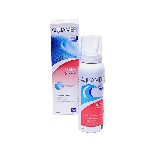 [AQU-ISO-100] AQUAMER ISOTONIQUE 100ML