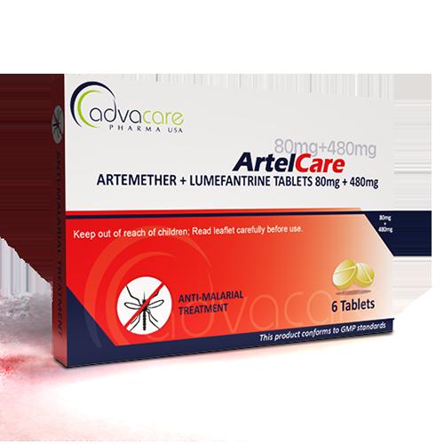 [ART] ARTEMETHER+LUMEFANTRINE
